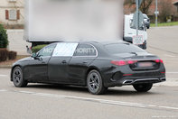 Binz E-Class - Poze spion