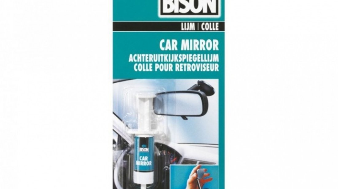 Bison Car Mirror Adeziv Pentru Oglinzi Auto 2ML 400024