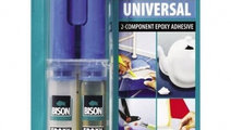 Bison Epoxy Adeziv Bicomponent Universal 2 X 12ML ...