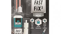 Bison Fast Fix Liquid Metal Adeziv Reparatie Bicom...