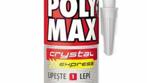Bison Silicon Poly Max Cristal Express Transparent...