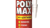 Bison Silicon Poly Max Express Alb 425G 428976