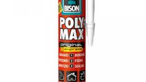 Bison Silicon Poly Max Express Alb 425G 428976
