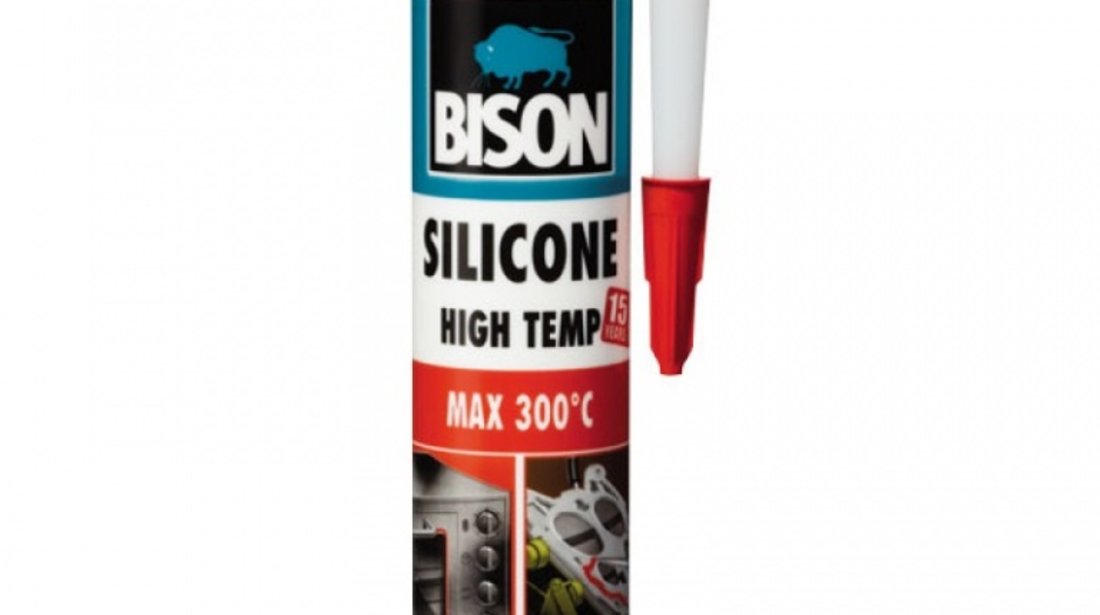 Bison Silicon Rosu 280ML