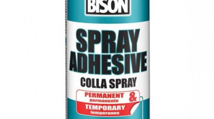 Bison Spray Adeziv Pulverizabil 500ML 429007