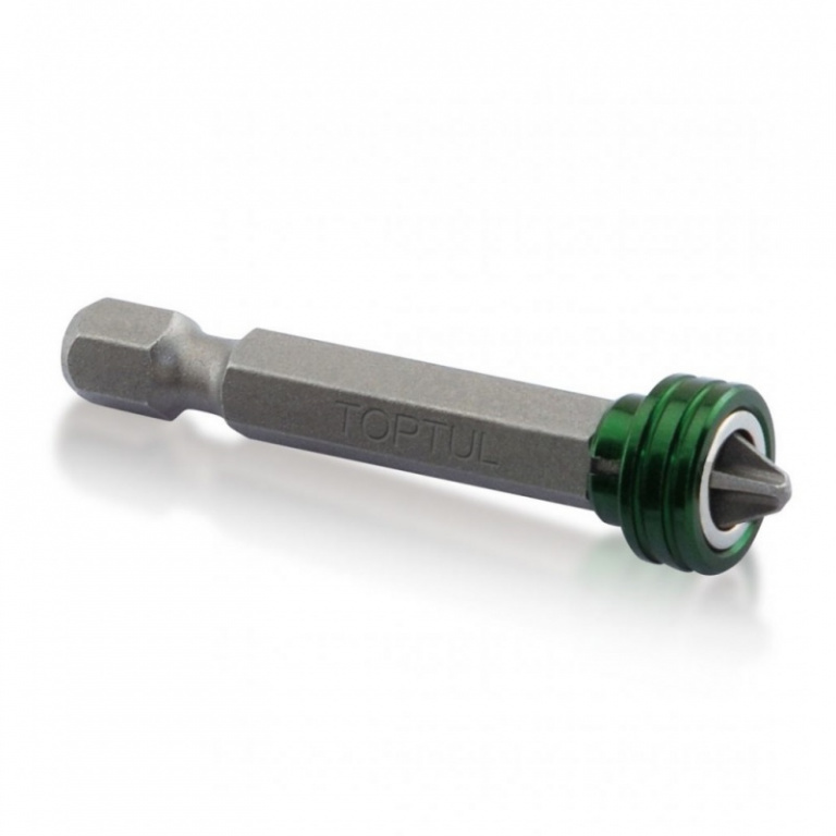 Bit Magnetic De Putere Toptul 1/4 PH2 FQBB0802