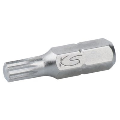 Bit Xzn 1/4, 25mmxm6 Ks Tools 911.2347