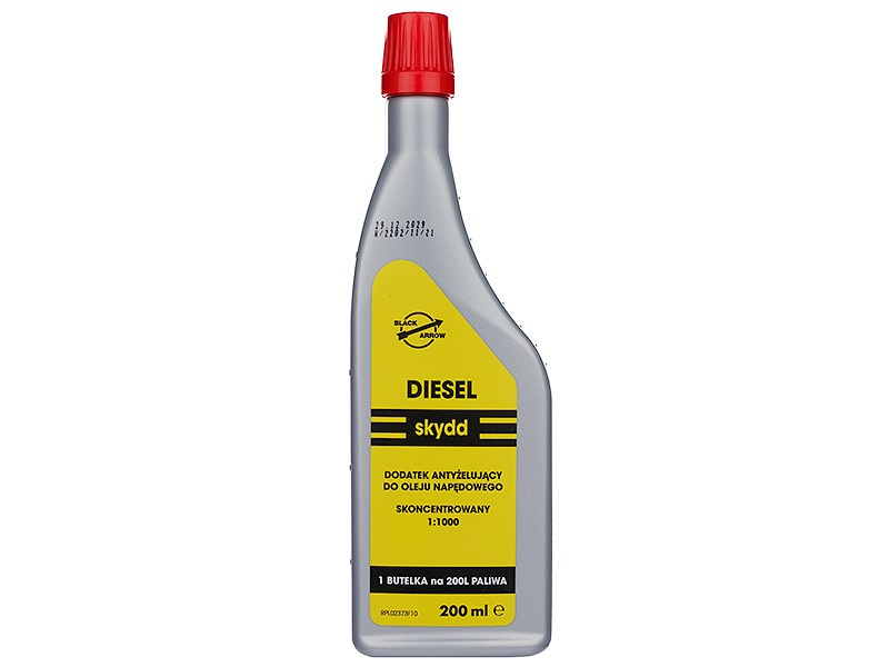 Black Arrow Diesel Skydd Depresator, 200 Ml 12373