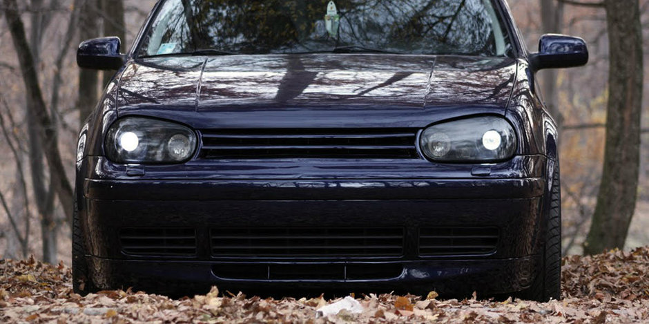 Black Friday cu 50% reducere pentru lumini de zi, angel-eyes si elemente de tuning VW