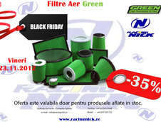 Black Friday cu tuning la reducere, in magazinul Racing Nick