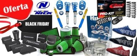 Black Friday cu tuning la reducere, in magazinul Racing Nick