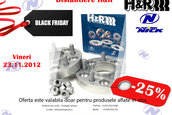 Black Friday cu tuning la reducere, in magazinul Racing Nick