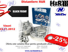 Black Friday cu tuning la reducere, in magazinul Racing Nick