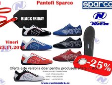 Black Friday cu tuning la reducere, in magazinul Racing Nick