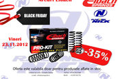 Black Friday cu tuning la reducere, in magazinul Racing Nick