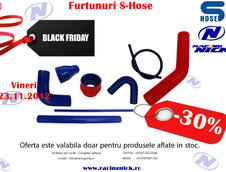 Black Friday cu tuning la reducere, in magazinul Racing Nick