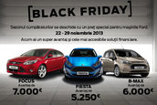 Black Friday Ford