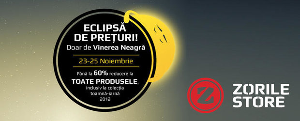 Black Friday la Zorilestore.ro cu reduceri de 20% pentru colectiile motorsport!