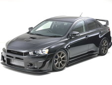Black Illusion Evo X by Sequential Japan