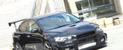 Black Illusion Evo X by Sequential Japan