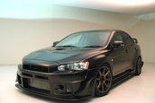 Black Illusion Evo X by Sequential Japan