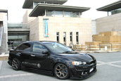 Black Illusion Evo X by Sequential Japan