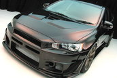 Black Illusion Evo X by Sequential Japan