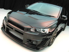 Black Illusion Evo X by Sequential Japan