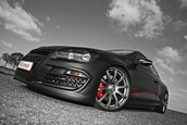 Black Rocco by MR Car Design