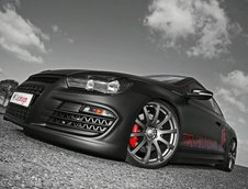 Black Rocco by MR Car Design