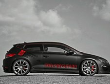 Black Rocco by MR Car Design