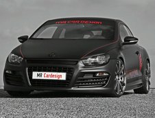 Black Rocco by MR Car Design