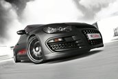 Black Rocco by MR Car Design