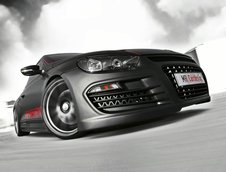 Black Rocco by MR Car Design