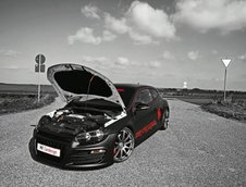 Black Rocco by MR Car Design