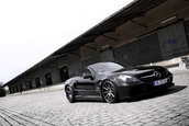 Black Series Cabrio: Mercedes SL65 AMG by TC-Concepts