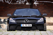 Black Series Cabrio: Mercedes SL65 AMG by TC-Concepts