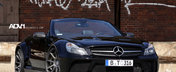 Black Series Cabrio: Mercedes SL65 AMG by TC-Concepts