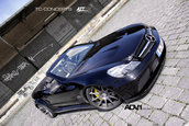 Black Series Cabrio: Mercedes SL65 AMG by TC-Concepts