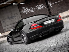 Black Series Cabrio: Mercedes SL65 AMG by TC-Concepts