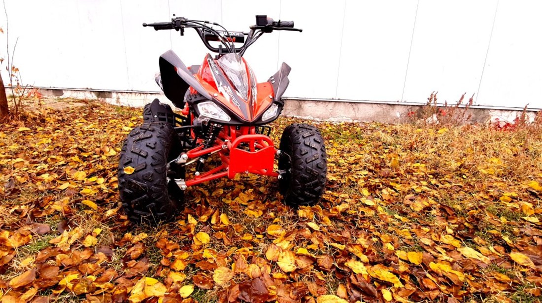 BLACKFRIDAY:Atv Kaviga SpiderSpeedy REDUCERE 50 EURO