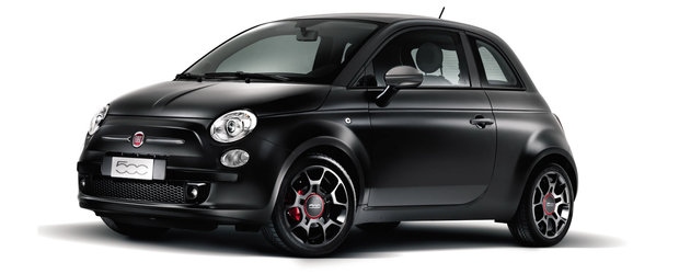 Blackjack... Fiat 500 Blackjack!