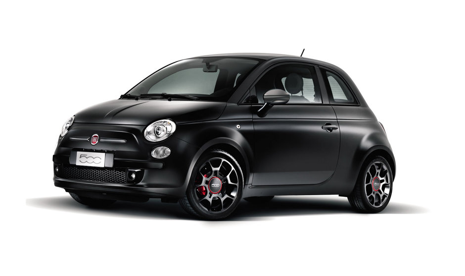 Blackjack... Fiat 500 Blackjack!