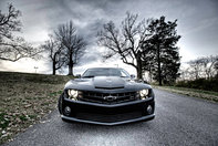 BlackRoc Camaro