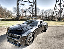 BlackRoc Camaro