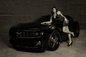 BlackRoc Camaro