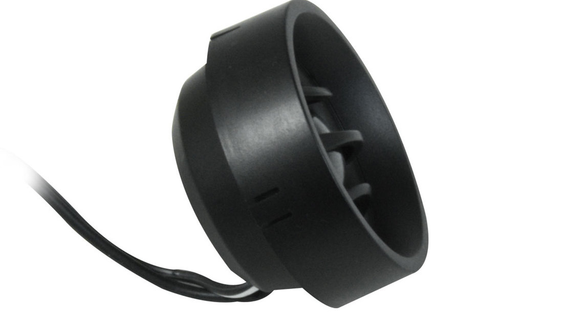 BLACKSPL6C.1 6.5″ 17cm 4Ohm Component Speaker & Tweeter Kit 450w RMS
