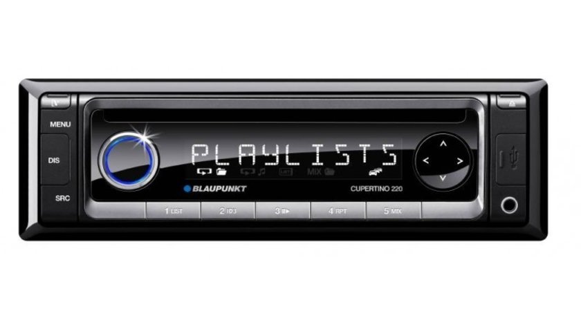 Blaupunkt Cupertino 220 USB intrare auxiliara Montaj in toata Ro