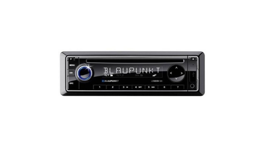 Blaupunkt London 120 USB si intrare auxiliara Montaj in toata RoMANIA