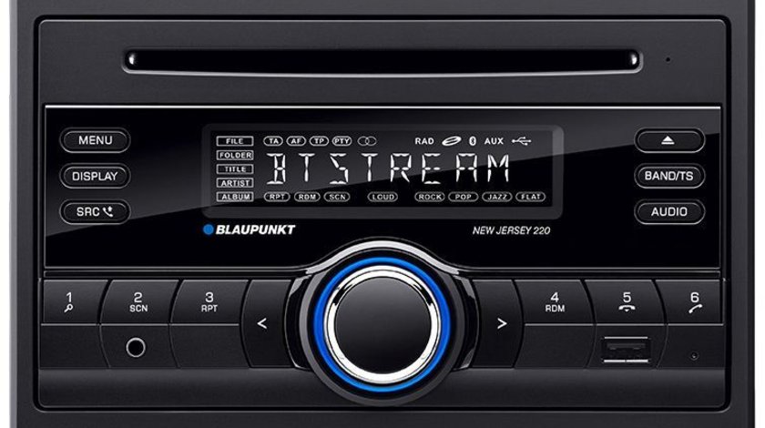 Blaupunkt New Orleans 220 USB intrare auxiliara Montaj in toata Ro